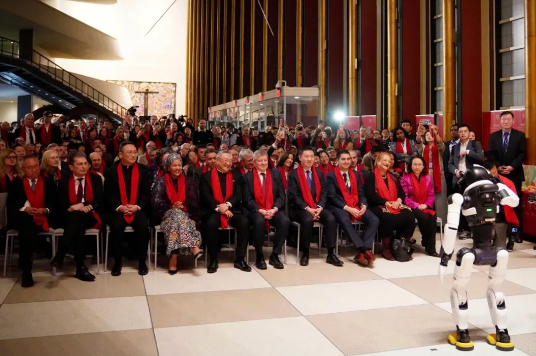 okpay钱包代表“中国智造” 亮相联合国